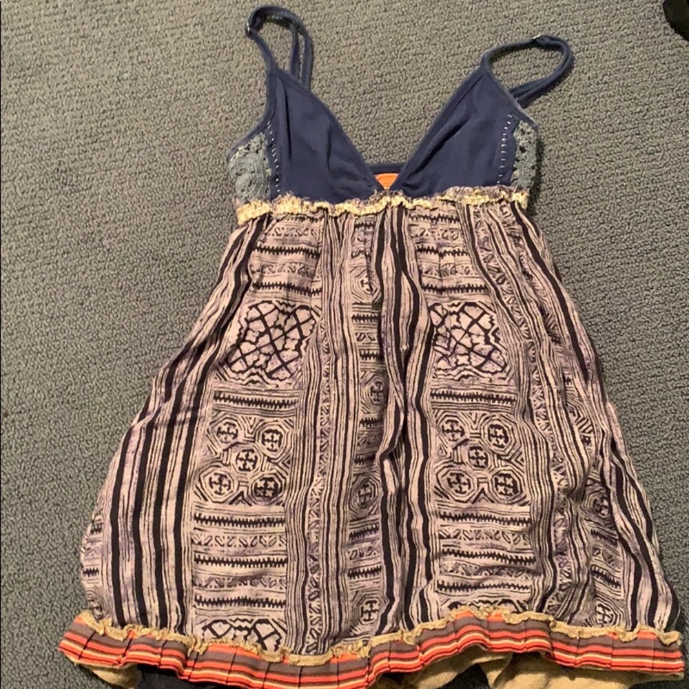 free people dress
